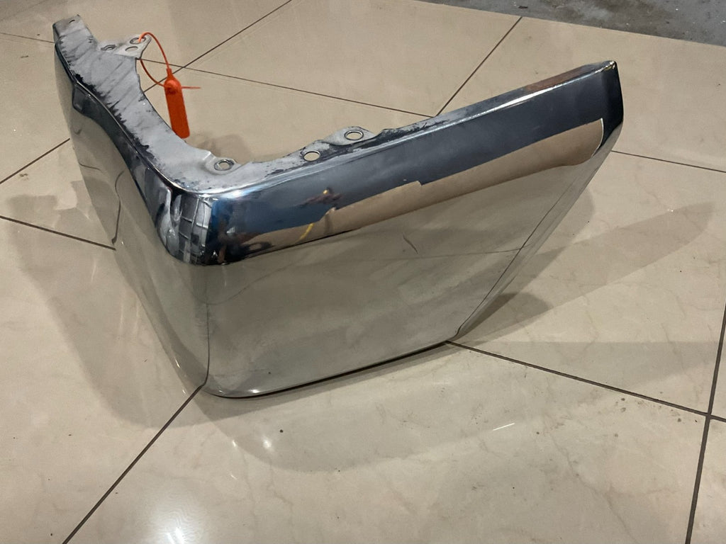 Rear Left Bumper End Cap Toyota Tundra 2014-2021 52152+0c030 OEM