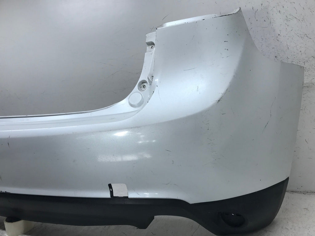 Rear Bumper Cover White Mitsubishi Outlander Sport ES SE 13-2015 6410B860ZZ OEM