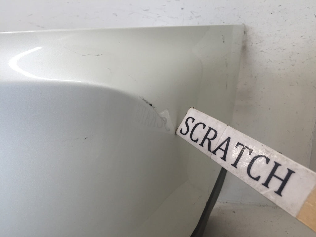 Rear Bumper Cover Nissan Rogue S SL SV SV Hybrid SL H w/Sensor Holes 17-2019 OEM