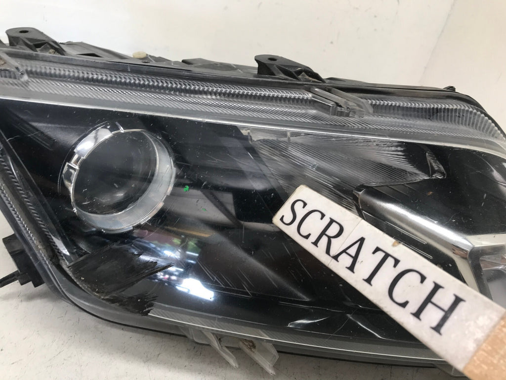 Headlight Damaged Passenger RH 2010 2011 2012 Ford Fusion 9E5Z13008A OEM