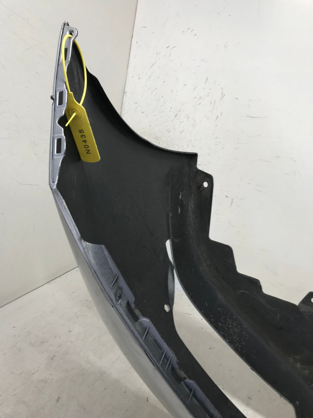 Front Bumper Cover Honda Civic 2012 2013 71101-TR0-ZZ00 OEM3