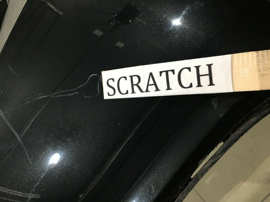 Rear Bumper Cover Chevy Malibu Hybrid/LT/LS/LTZ 2008-2012 25919203 OEM (3)