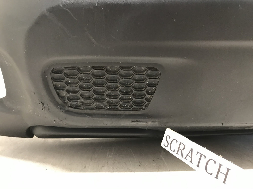 Rear Bumper Cover Jeep Renegade 14-17 735579025 OEM4