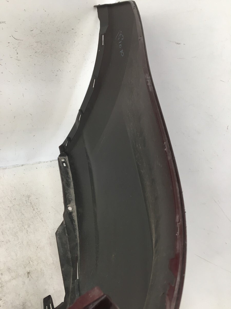 Rear Bumper Cover Toyota Highlander LE Limited Hybrid Limited 3T0 2014-2018 OEM