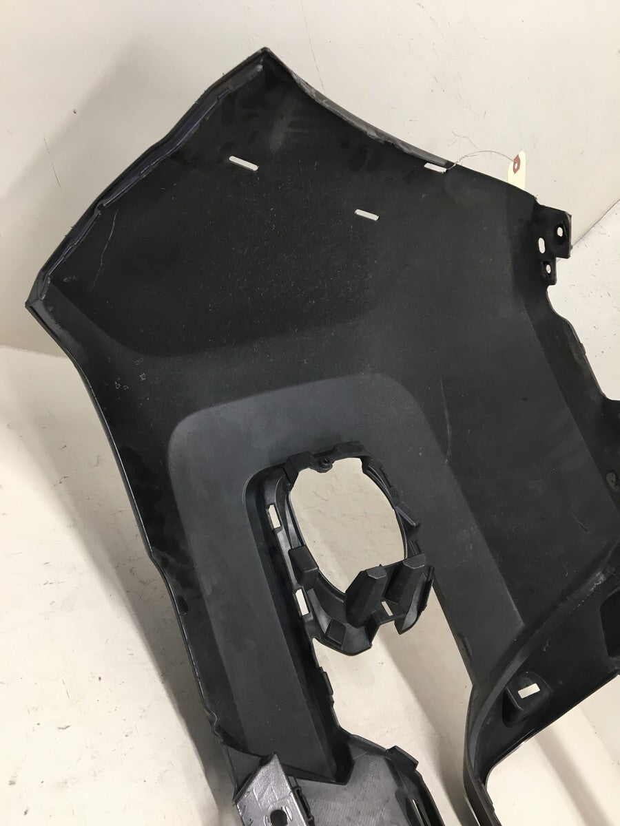 Front Bumper Cover Toyota Tacoma SR SR5 Limited w/Wheel Flare Holes 16-2018 OEM3