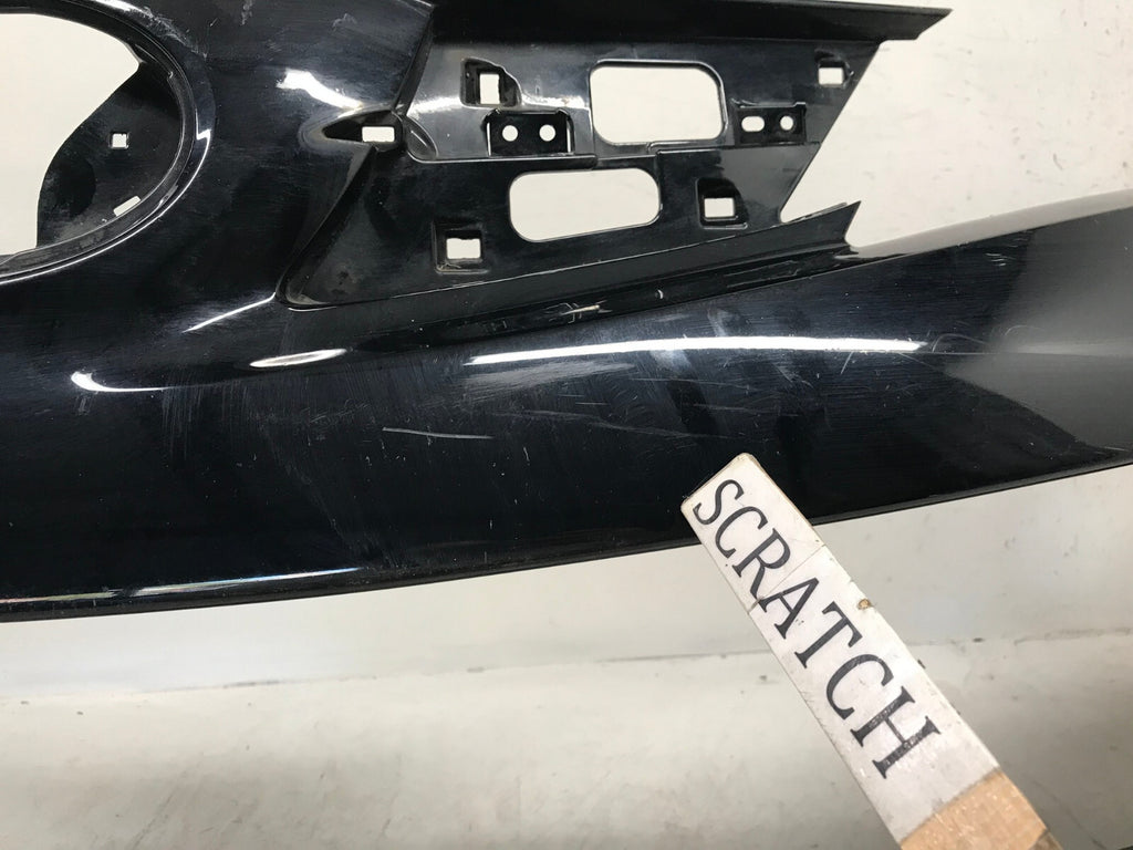 Front Bumper Cover Black Toyota RAV4 LE/XLE/Limited 2016-2017 52119-0R911 OEM