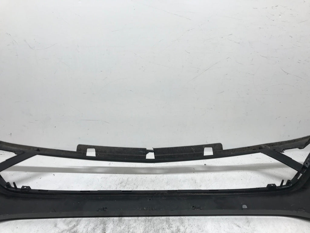 Front Bumper Cover Gray 2017-2019 Ford Escape 4Dr Suv GJ54-17757-AEW OEM