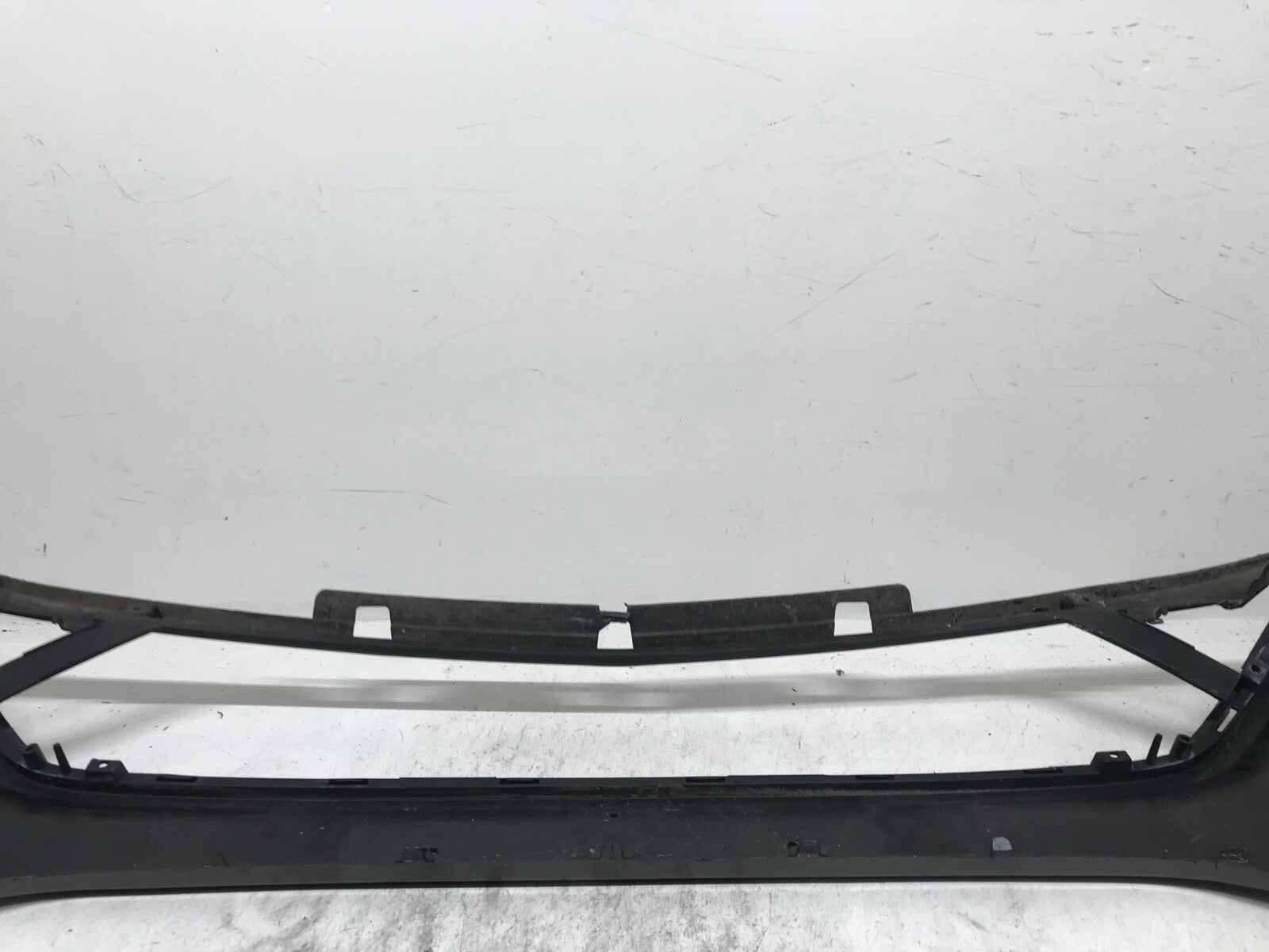 Front Bumper Cover Gray 2017-2019 Ford Escape 4Dr Suv GJ54-17757-AEW OEM