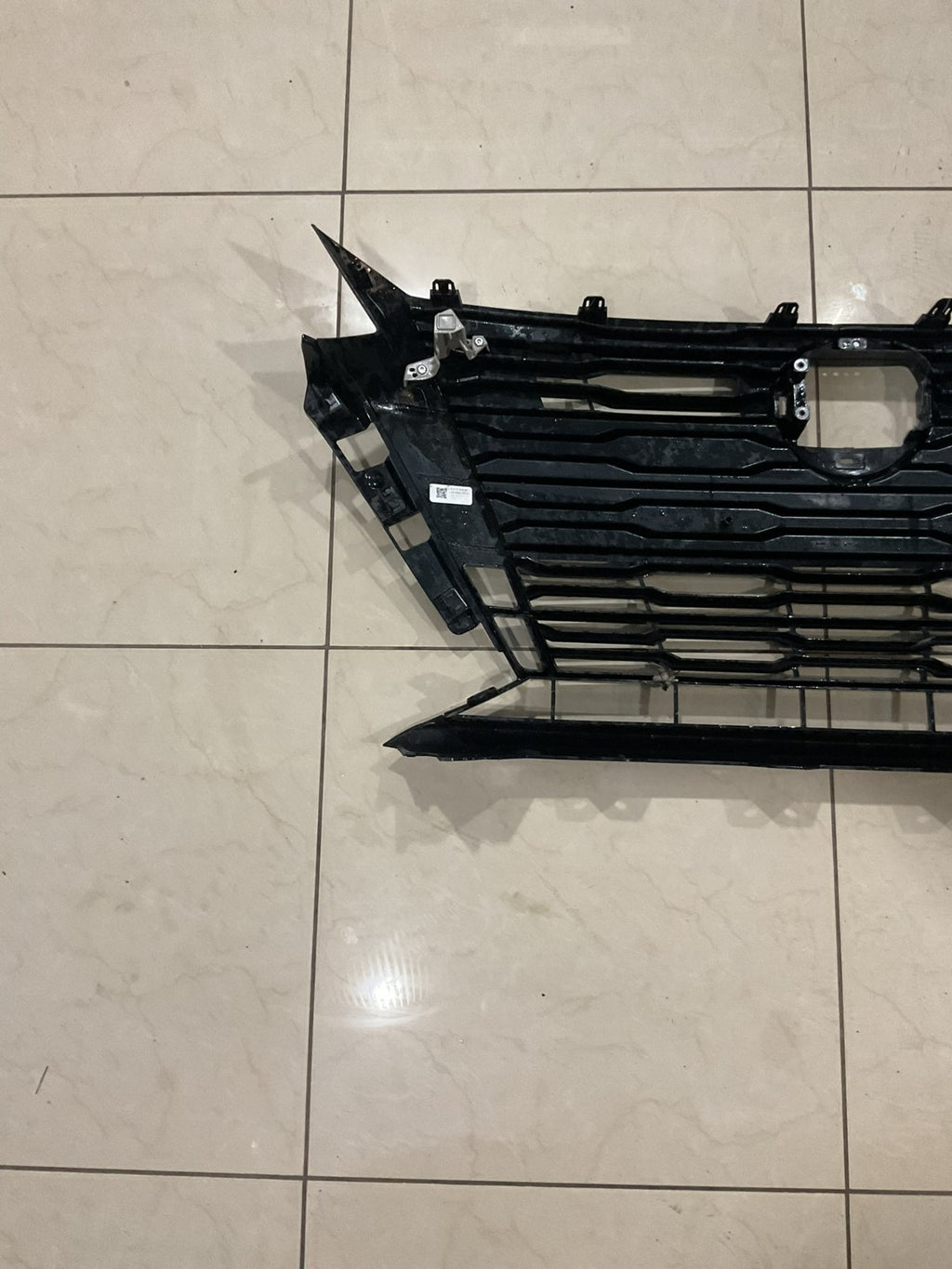 Grill Grille Black Nissan Altima Sedan 2023-2025 623109hf0e OEM