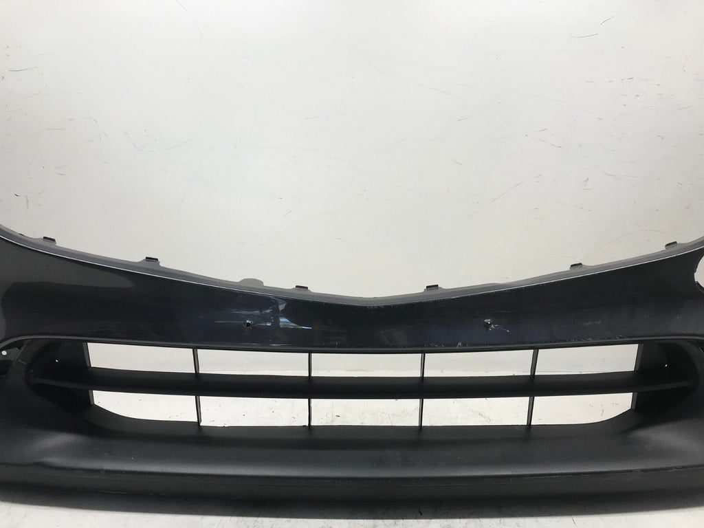 Front Bumper Cover Gray Mazda CX5 2017 2018 KL2F-50031 OEM