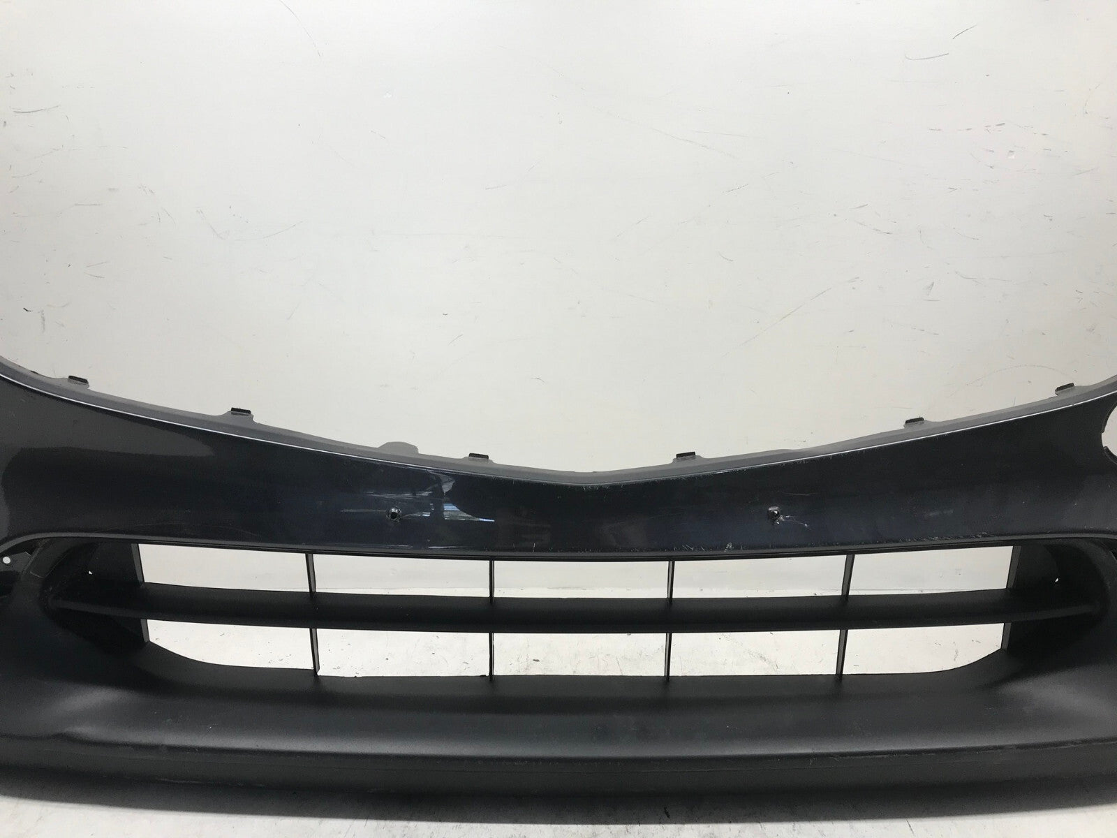 Front Bumper Cover Gray Mazda CX5 2017 2018 KL2F-50031 OEM