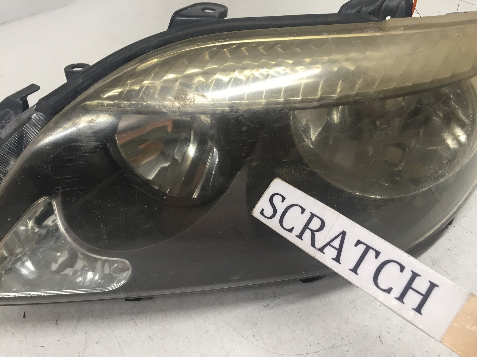 Headlight Damaged Headlamp Left Driver Side Scion TC 2005-2007 8113021130 OEM