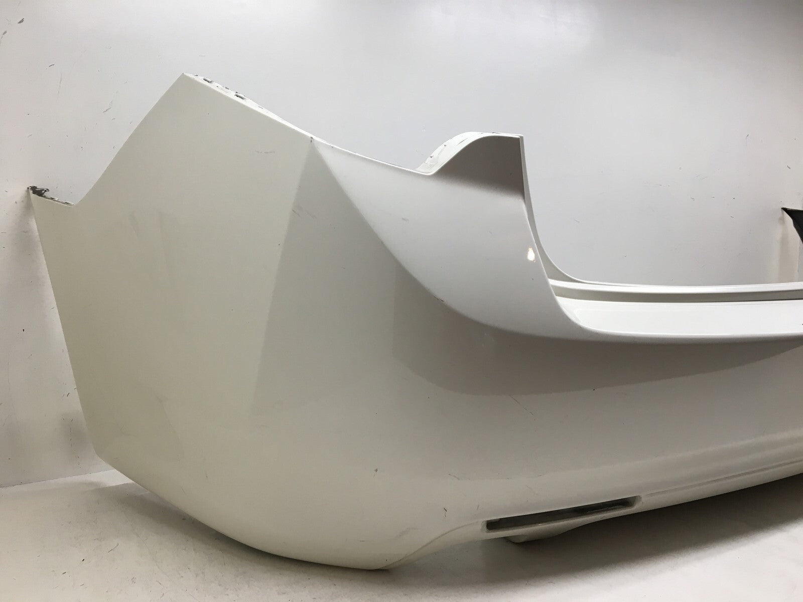 Rear Bumper Cover Acura TSX Base V6 2009-2014 71501-TL0-ZZ00 OEM