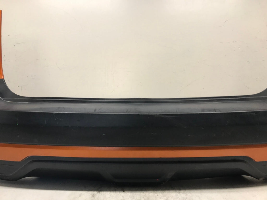 Rear Bumper Cover Copper Nissan Kicks SR 2018-2019 85022-5RB0H OEM