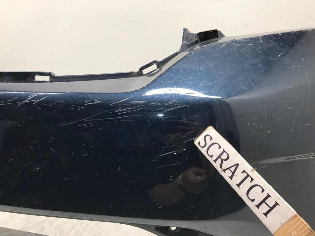 Front Bumper Cover Blue 2015-2018 Nissan Murano S/SL/SV/Platinum 62022-5AA0H OEM
