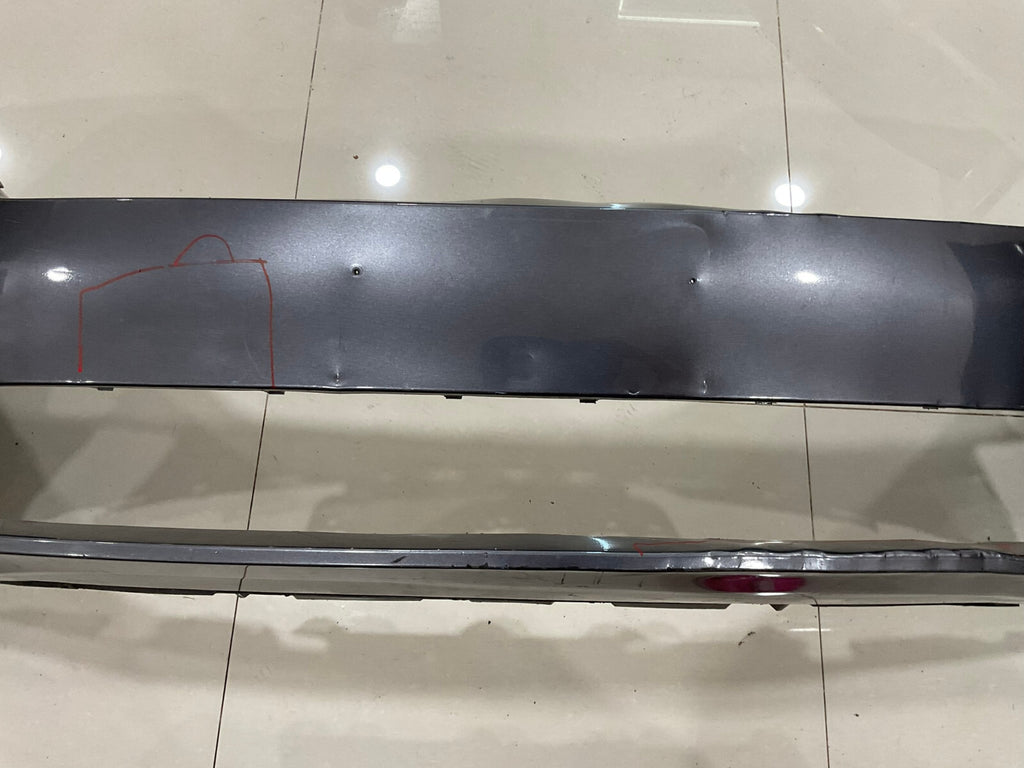 Front Bumper Cover Grey 21-2023 Honda Odyssey Touring/Elite 71101-THR-A5000 OEM