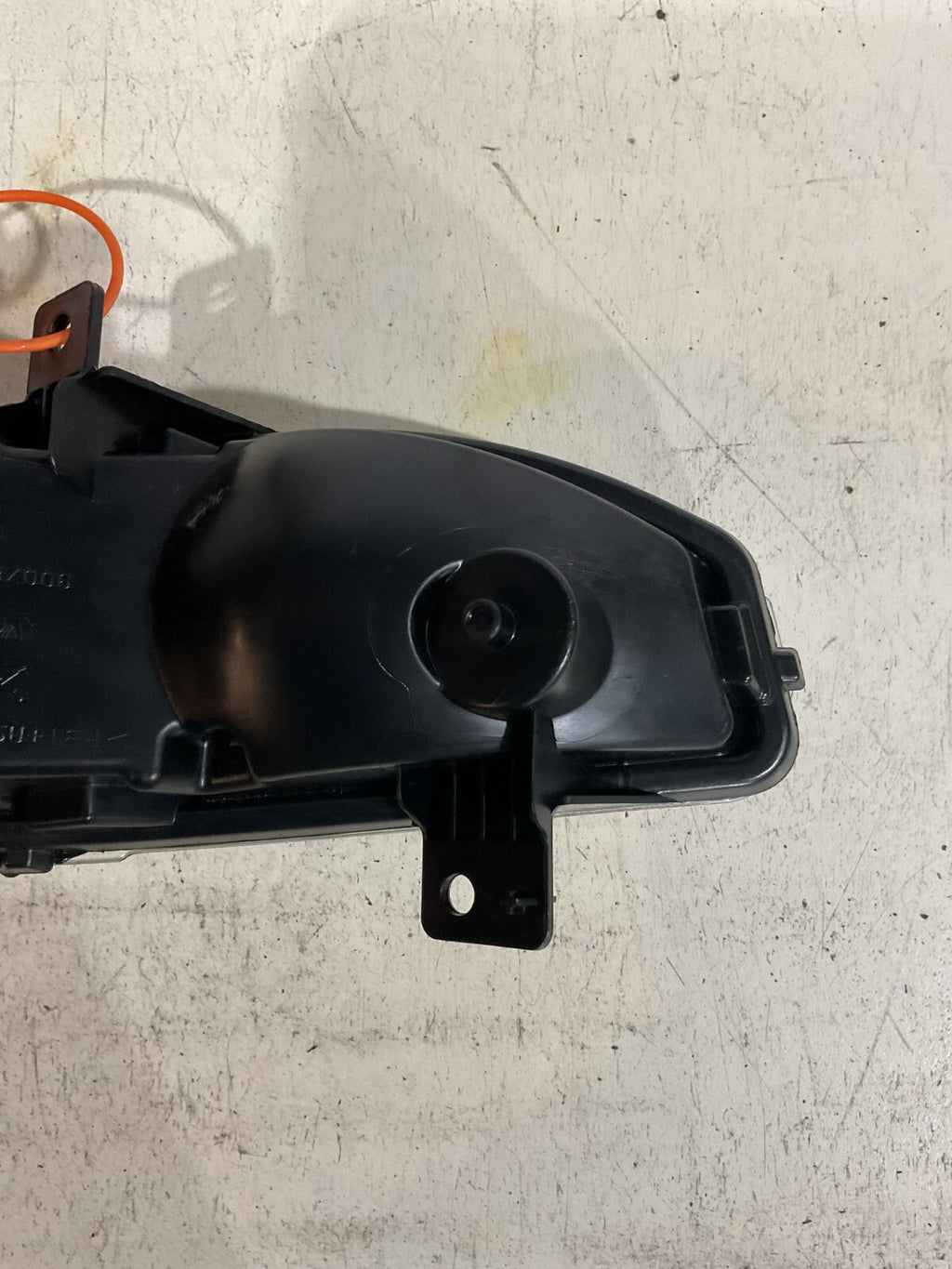 Fog light Damaged Right Passenger RH 2017 2019 Nissan Rogue 90078637 OEM