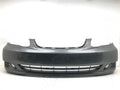 Front Bumper Cover Gray 2003-2004 Toyota Corolla CAPA