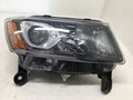 Headlight Damaged Passenger RH Jeep Grand Cherokee 2014 2015 68236108AC OEM