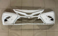 Front Bumper Cover White 2018-2020 Toyota Camry SE XSE 52119+06E20 OEM