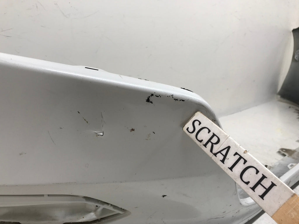 Front Bumper Cover Honda Accord Touring/Hybrid White 18-2020 71101-TVA-A000 OEM