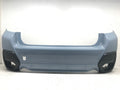 Rear Bumper Cover Subaru CrossTrek Grey 2018 2019 57704FL250 OEM8