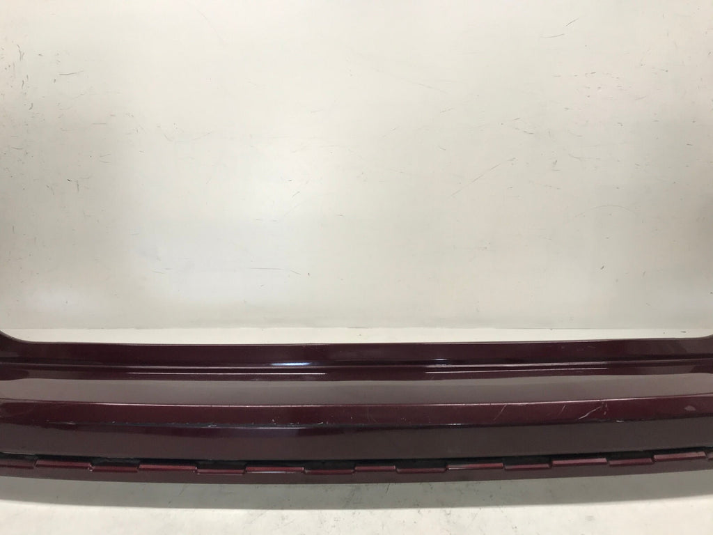 Rear Bumper Cover Honda CR V LX EX L SE Touring Red 15-16 71501-T1W-0000 OEM