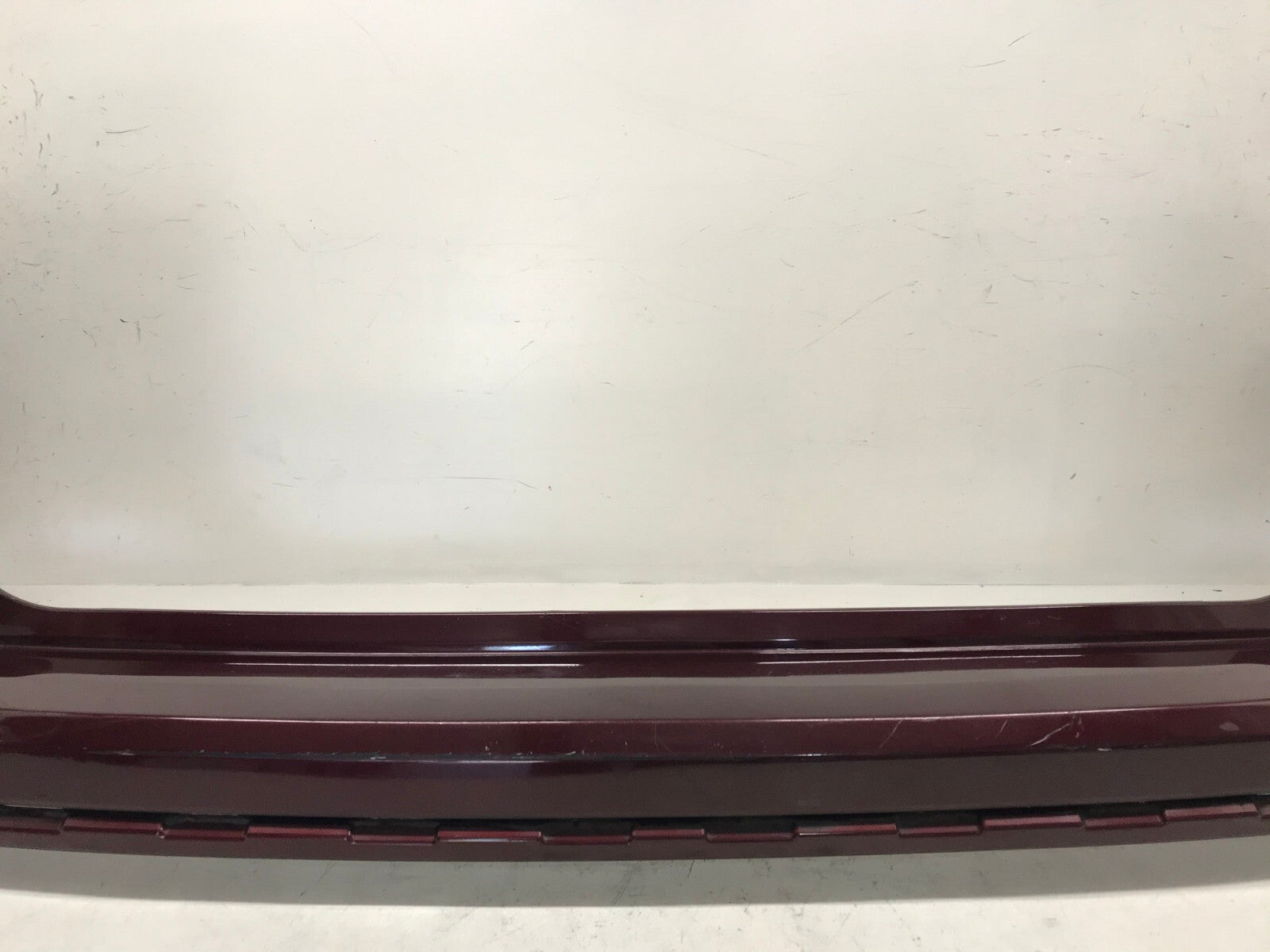 Rear Bumper Cover Honda CR V LX EX L SE Touring Red 15-16 71501-T1W-0000 OEM