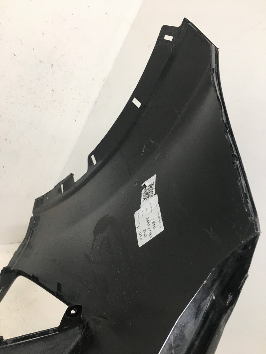 Front Bumper Cover Toyota Rav4 Hybrid Limited/LE w/o Sens Canada Built 16-18 OEM