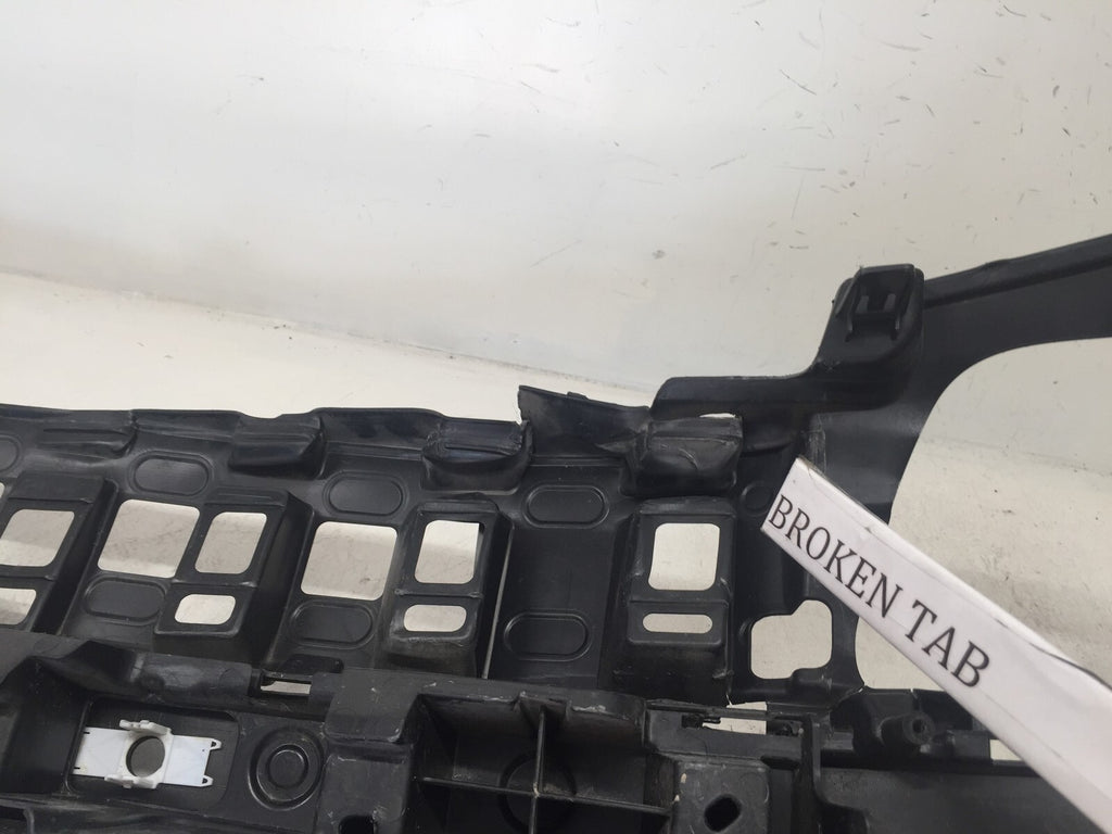 Rear Bumper Cover Toyota Highlander w/Sensor Holes 218 14-2018 52159-0E060 OEM4