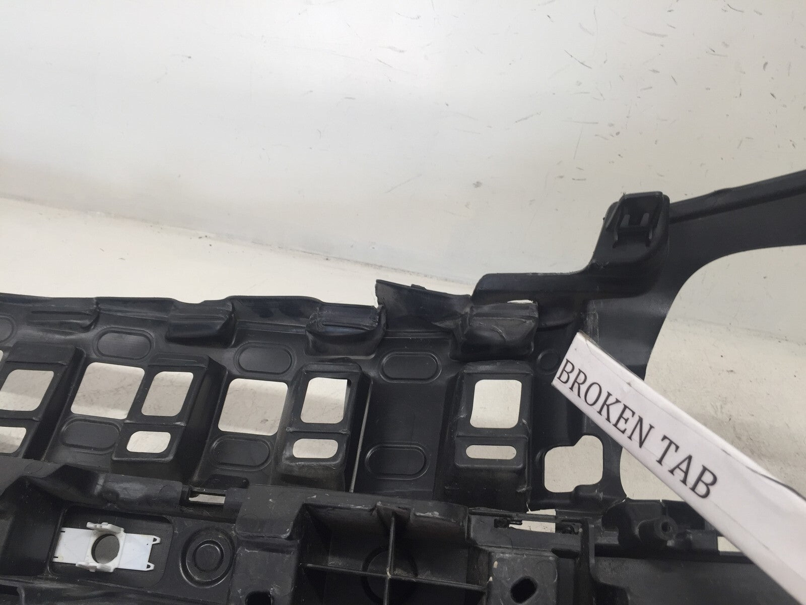 Rear Bumper Cover Toyota Highlander w/Sensor Holes 218 14-2018 52159-0E060 OEM4