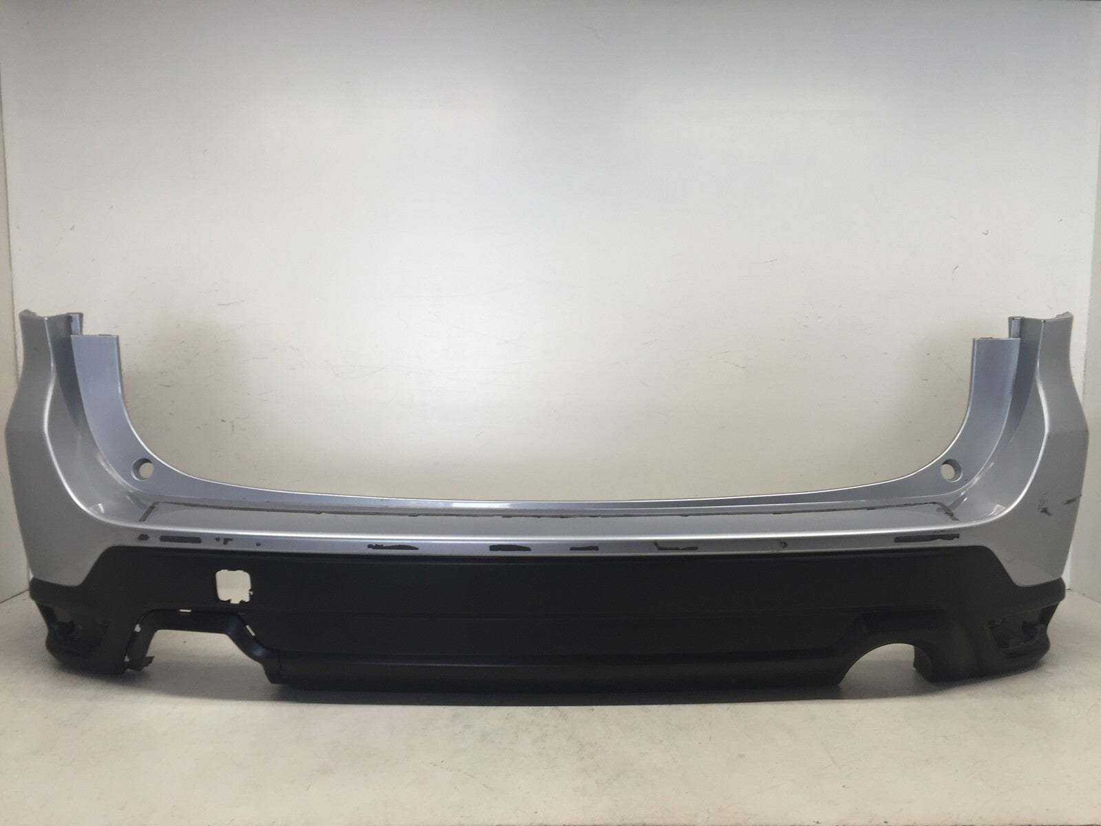Rear Bumper Cover Subaru Forester Base Limited Premium 2019 2020 57704SJ301 OEM