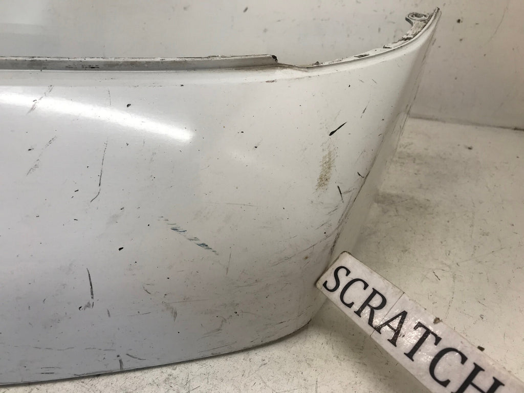 Front Bumper Filler Toyota Tundra White 2007-2013 52129-0C010 OEM