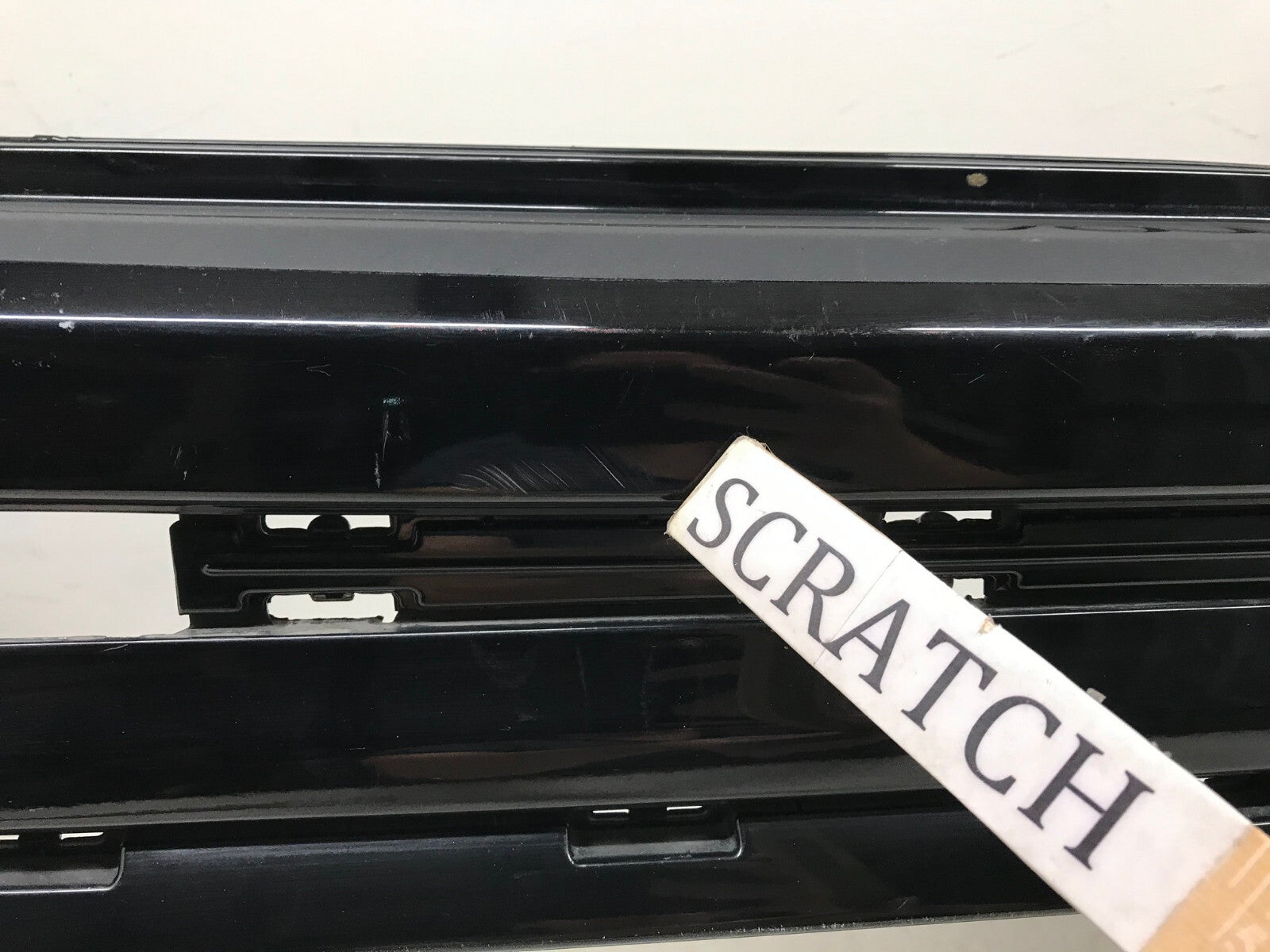 Rear Bumper Cover Kia Soul Base Plus Exclaim 2012 2013 86611-2K500 OEM5