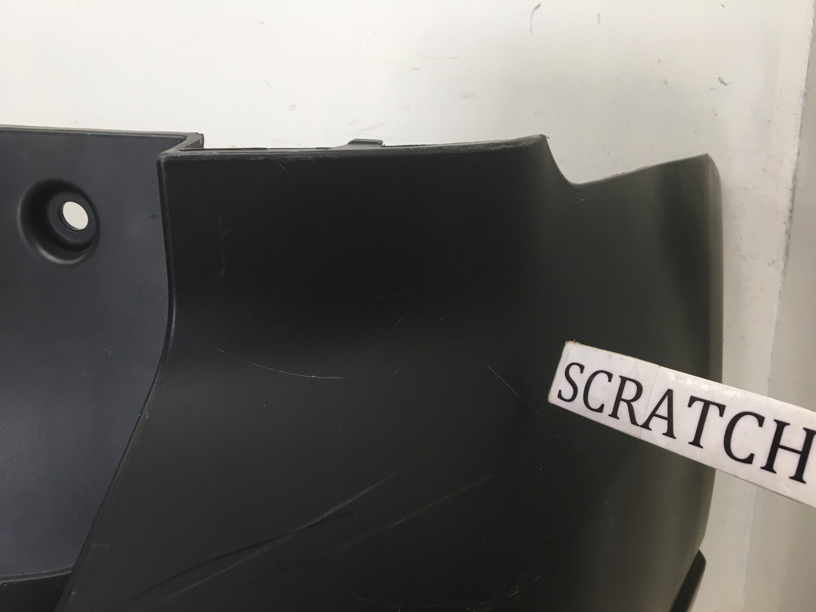 Rear Bumper Cover Subaru Forester 2014-2018 CAPA