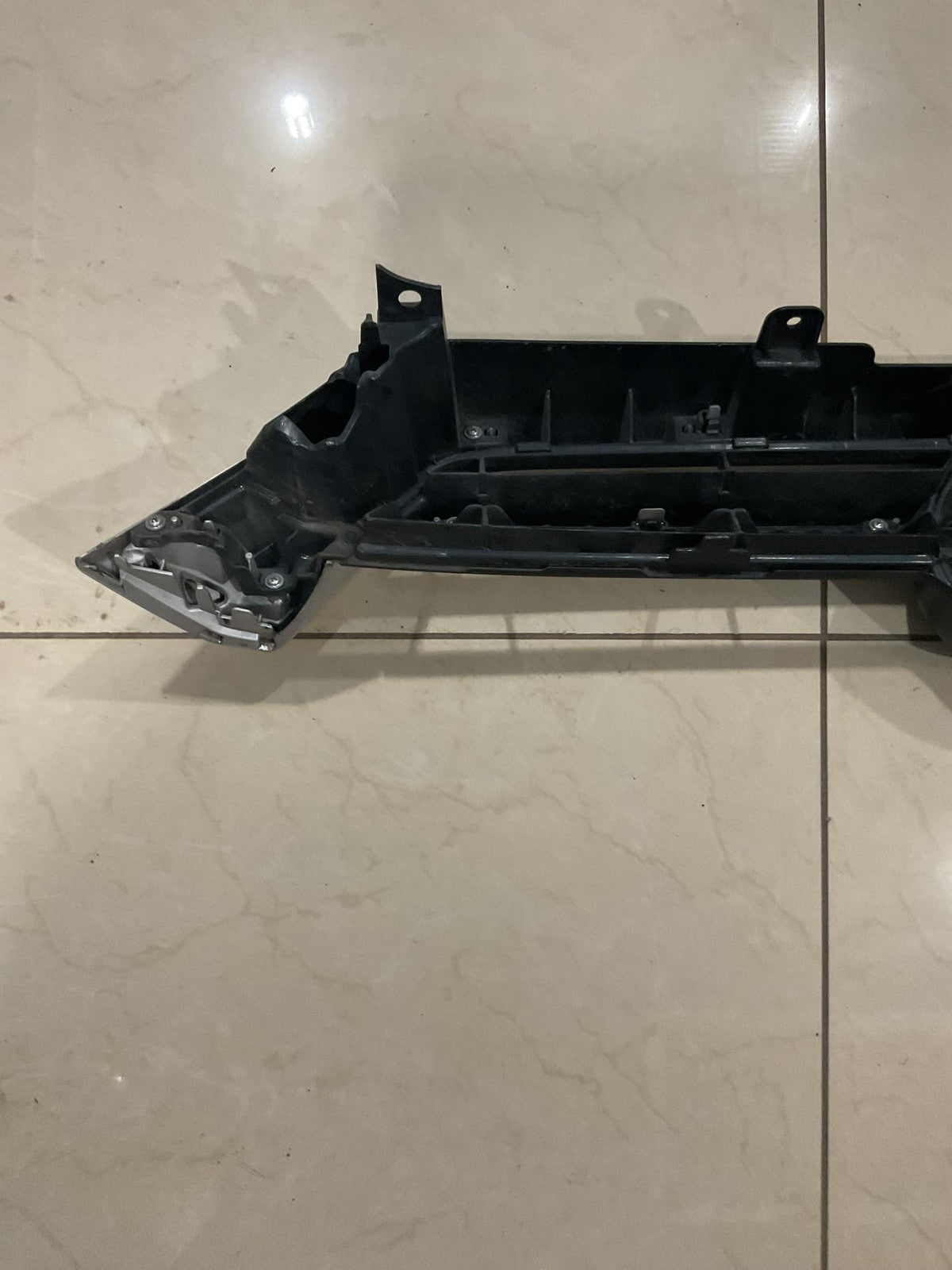 Front Upper Grille 2020 2022 Toyota 4Runner 53116+35050 OEM
