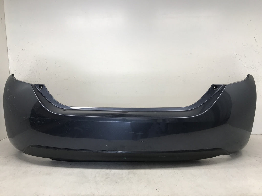 Rear Bumper Cover Toyota Corolla L/LE/S/S Plus/ECO/ECO Plus/LE ECO 1F9 14-16 OEM