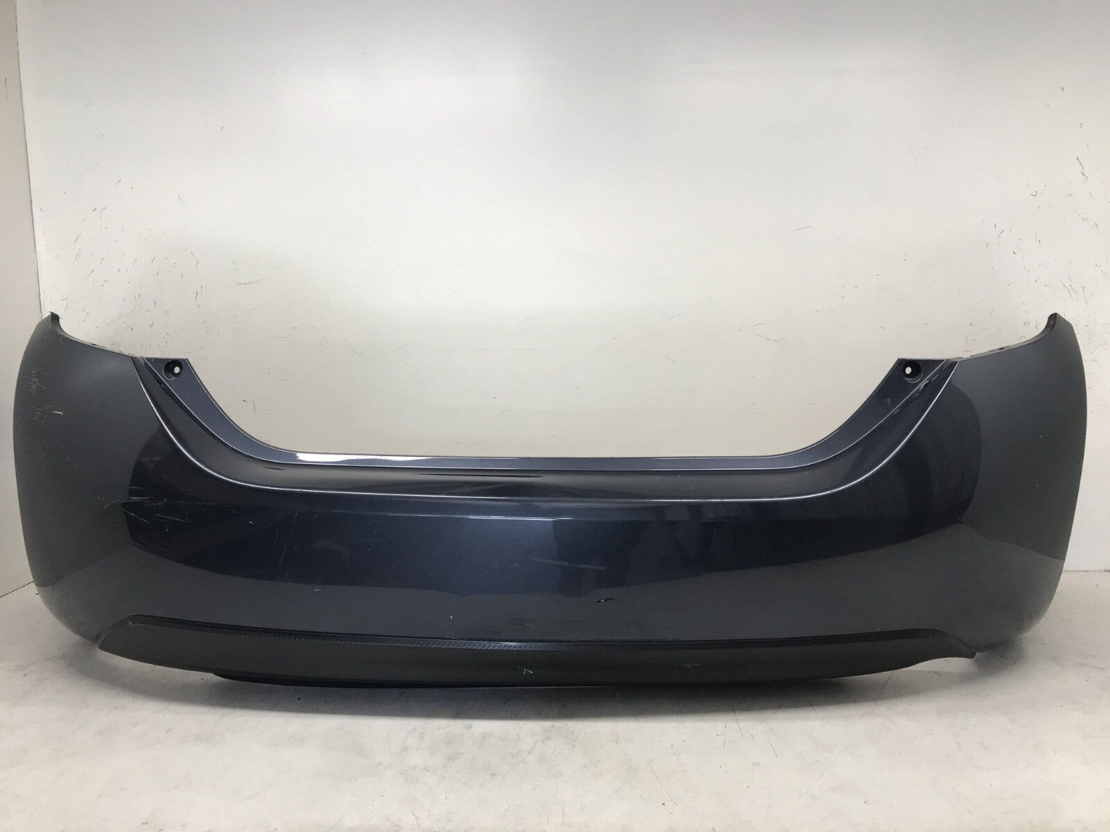 Rear Bumper Cover Toyota Corolla L/LE/S/S Plus/ECO/ECO Plus/LE ECO 1F9 14-16 OEM