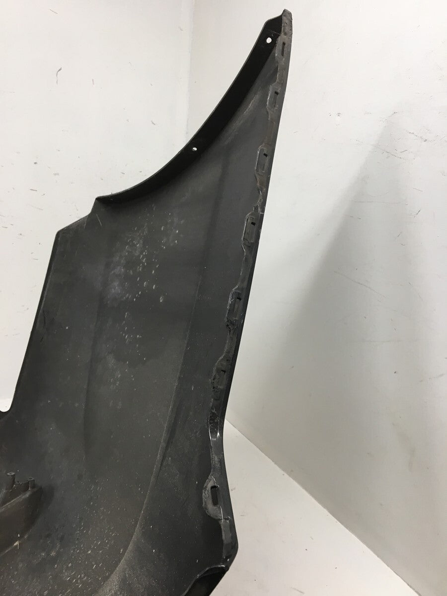 Rear Bumper Cover Honda Civic EX EX L LX HF Hybrid Hybrid L GX 2013-2015 OEM