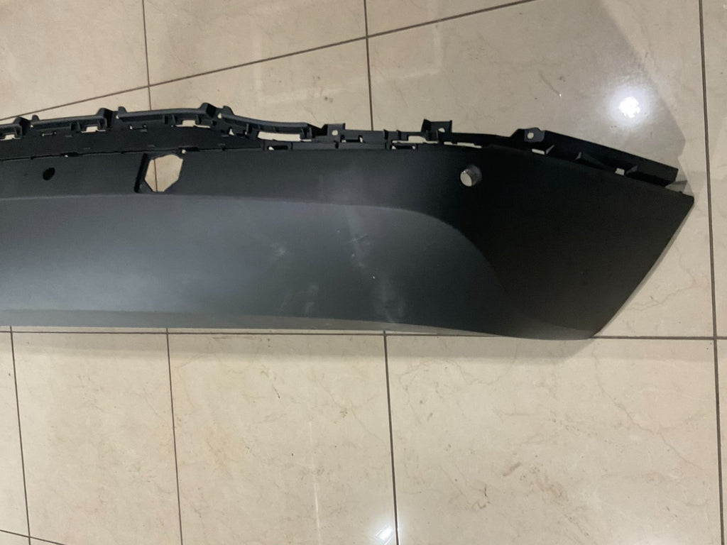 Rear Lower Bumper Cover Black 2018-2021 Chevy Equinox 84150896 OEM