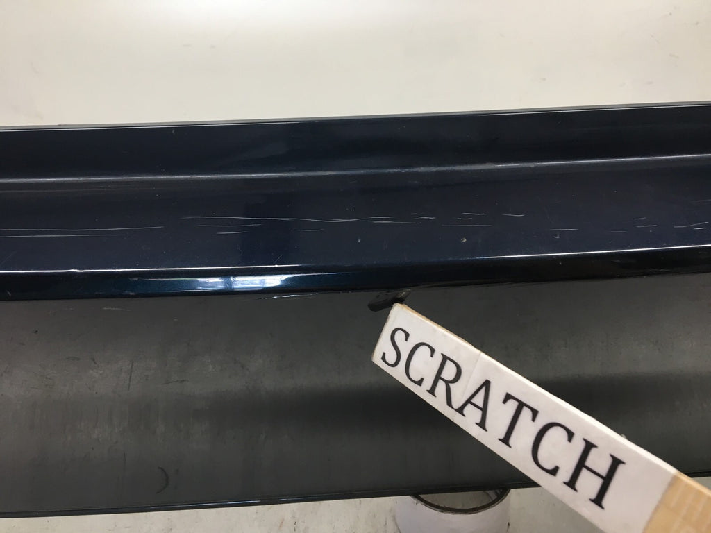 Rear Bumper Cover Toyota Camry L LE XLE Hybrid LE w/Sensor Holes 221 18 19 OEM2