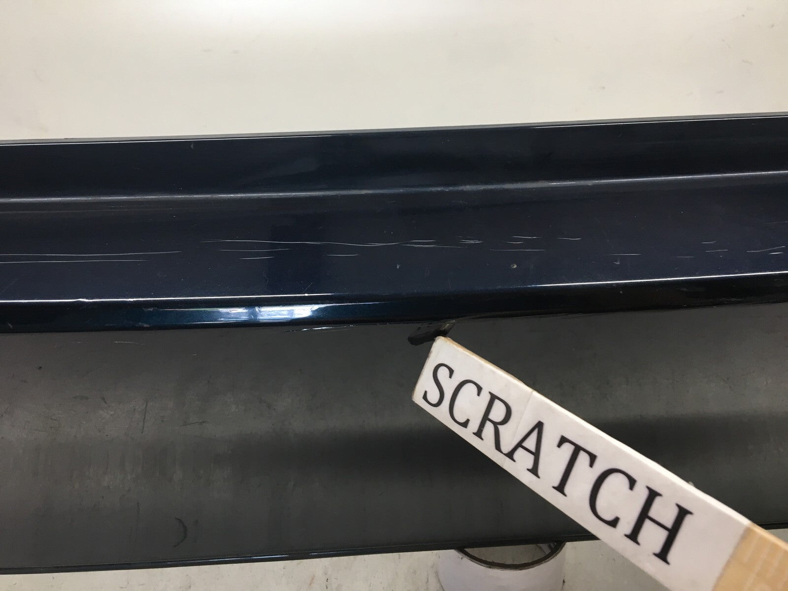 Rear Bumper Cover Toyota Camry L LE XLE Hybrid LE w/Sensor Holes 221 18 19 OEM2