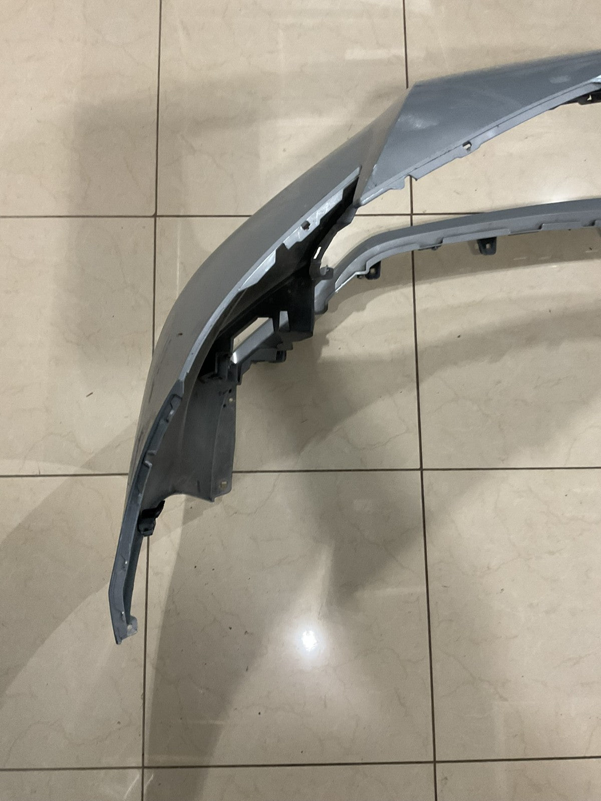 Front Bumper Cover Grey 2021 2023 Toyota Sienna 52119+08100 OEM