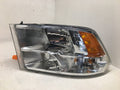 Halogen Headlight Damaged Left Driver LH Dodge Ram 2009-2018 68001485AC OEM