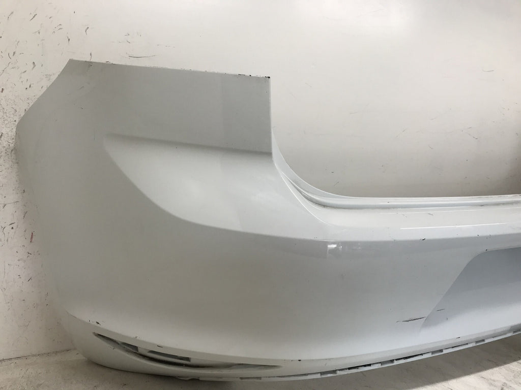 Rear Bumper Cover Volkswagen Golf/GTI 2015 2016 2017 5GM807417GRU OEM