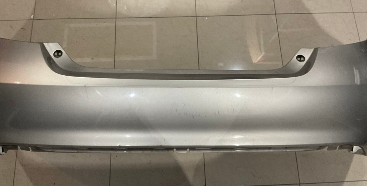 Rear Bumper Cover Grey Toyota Camry LE/XLE/SE/XSE/Hybrid 15-17 52159-06390 OEM