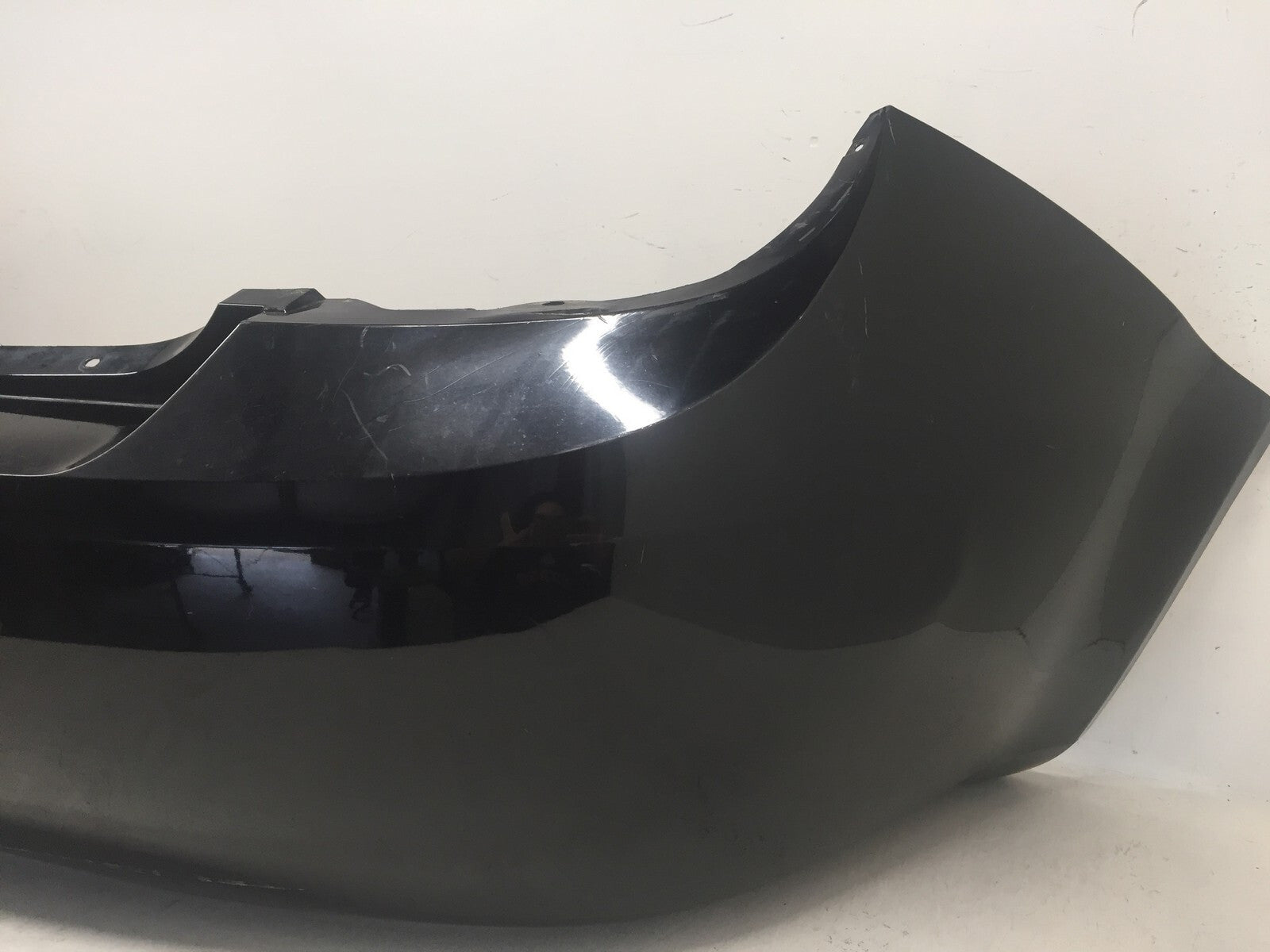 Rear Bumper Cover Chevy Cobalt Base LT LS 2005-2010 22695247 OEM2