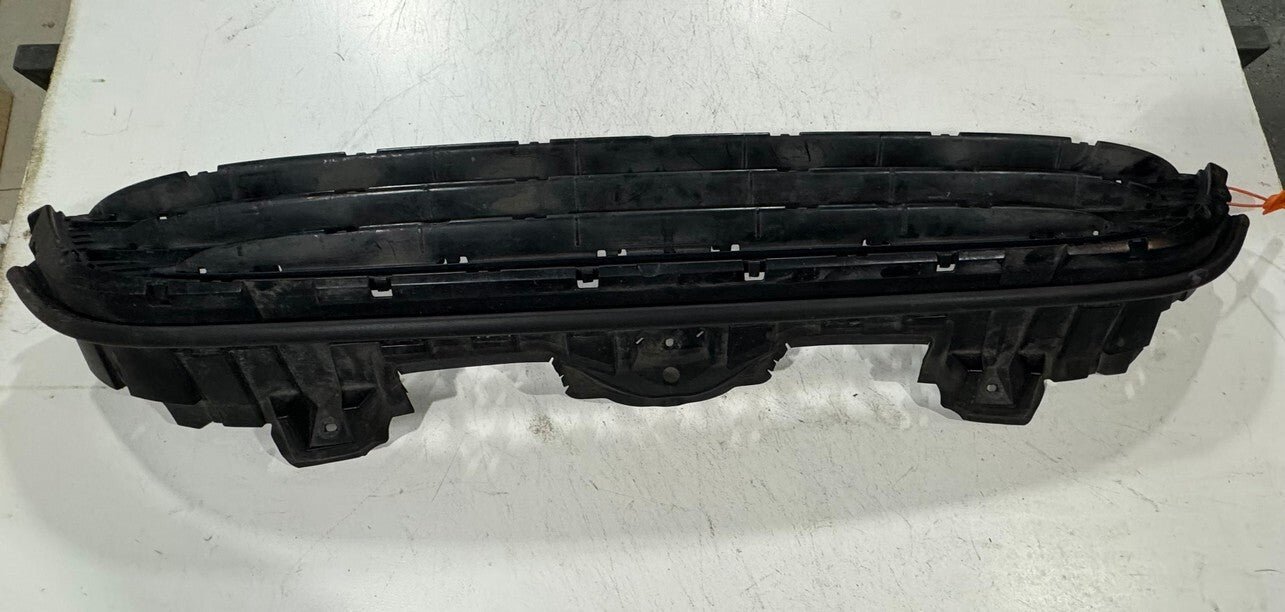 Grill Grille Black 2014-2016 Mini Cooper 7335527 OEM
