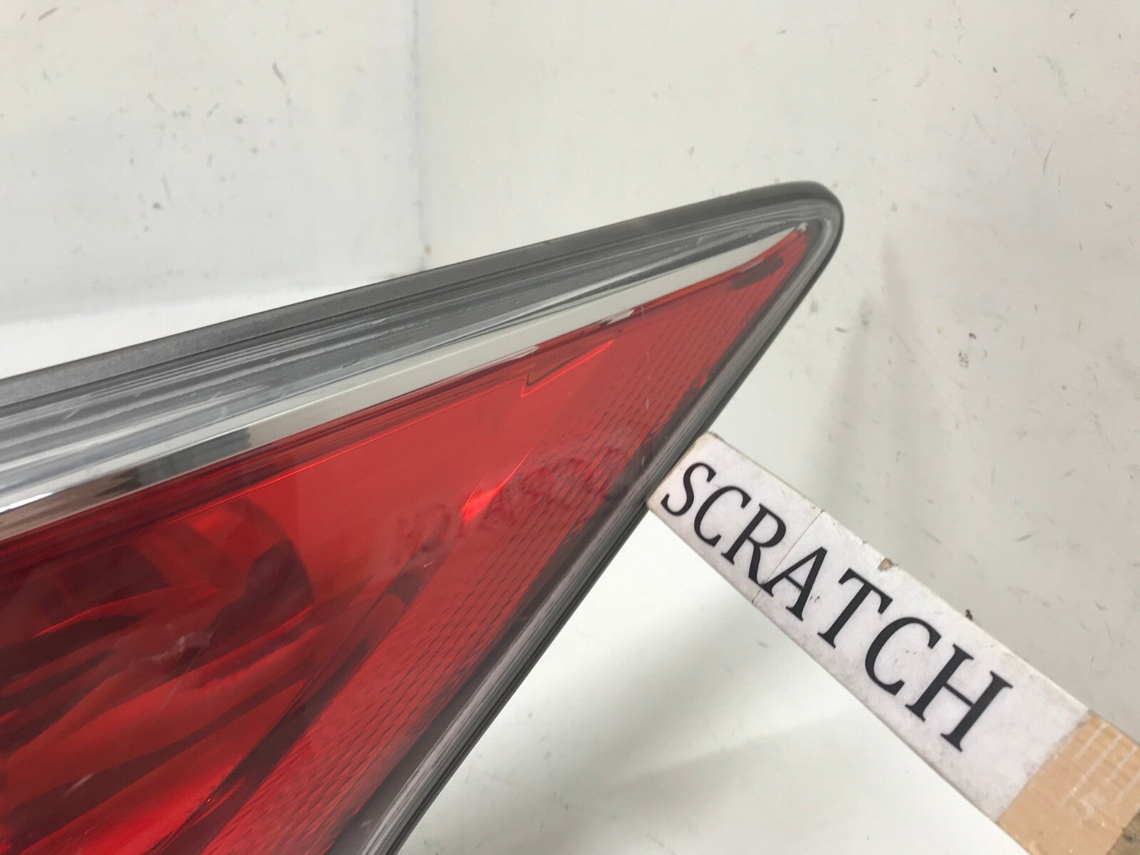Tail light Damaged Right RH Passenger 2014-2015 Nissan Altima 265509HM0A OEM