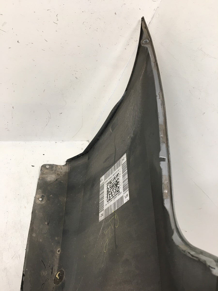 Rear Bumper Cover Toyota Camry LE XLE SE XSE Hybrid LE Hybrid XLE 1J9 15 17 OEM